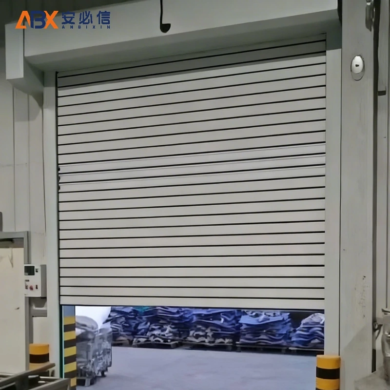 固原厂房高速门